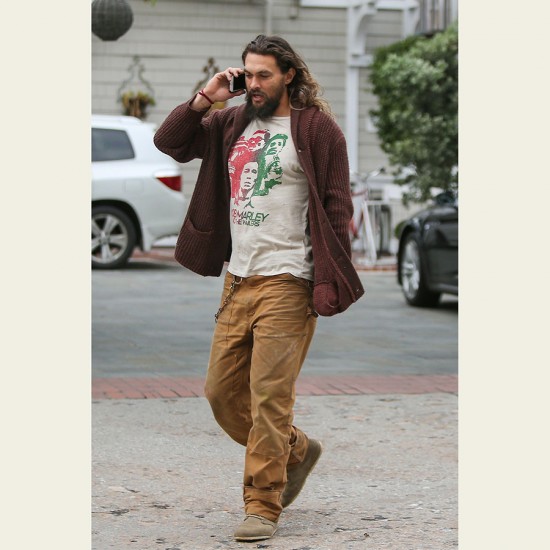 Carhartt Straight Fit Stretch Duck Double Front 103340 Jason Momoa